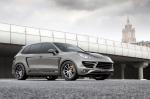 Porsche Cayenne Vantage GTR2 by TopCar 2012 года